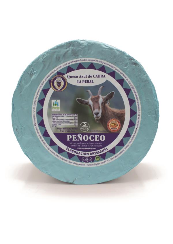 Queso Peñoceo